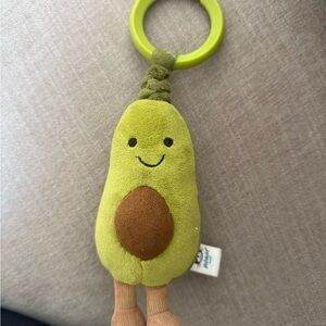 Jellycat - The Amuseable Avocado Jitter